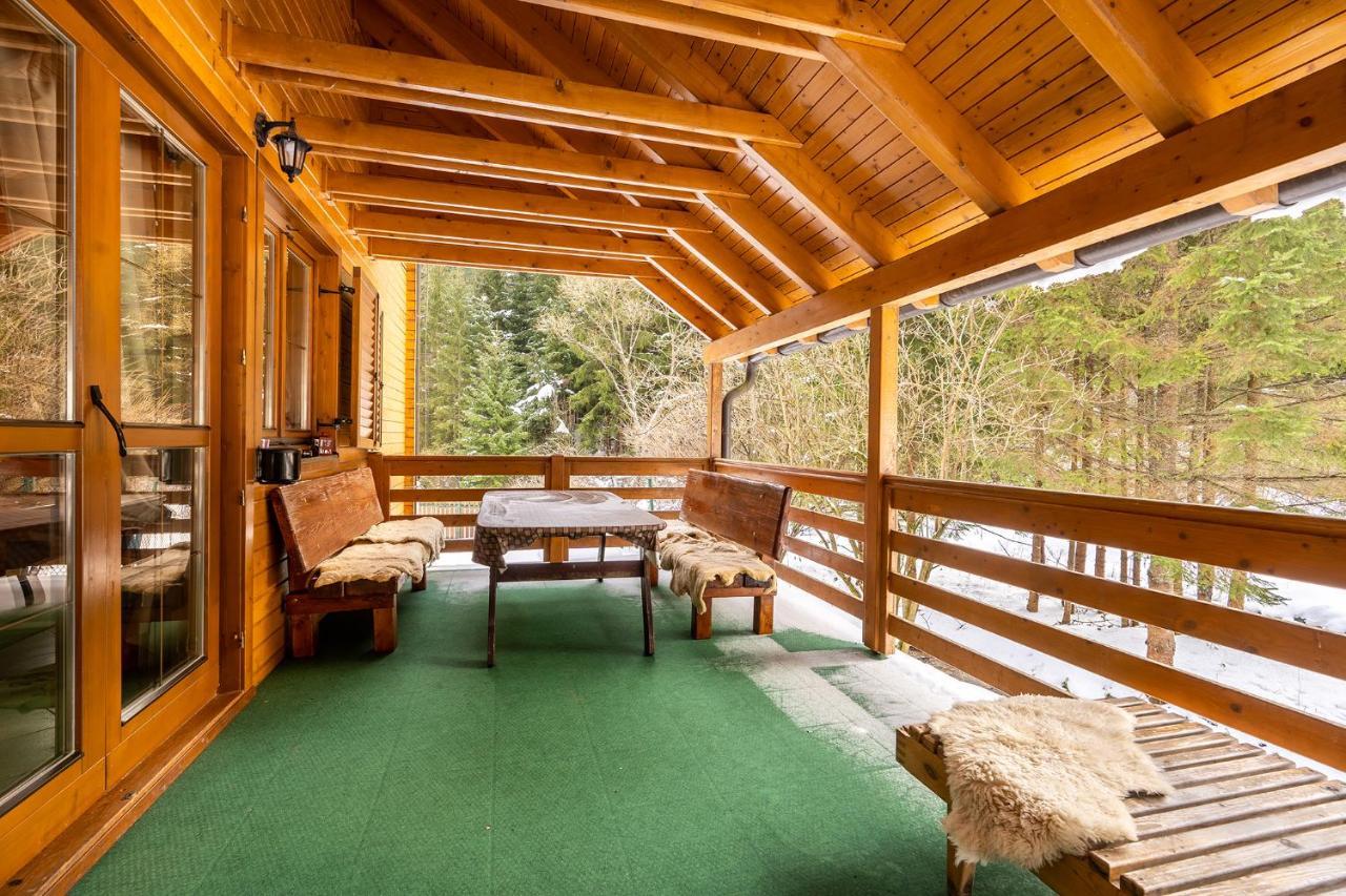 Wili Hunter Villa Dóval Kültér fotó