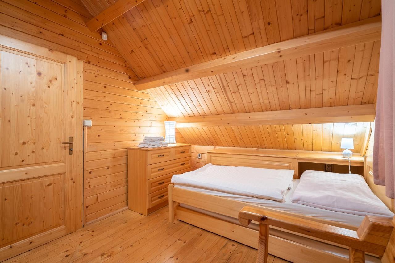 Wili Hunter Villa Dóval Kültér fotó