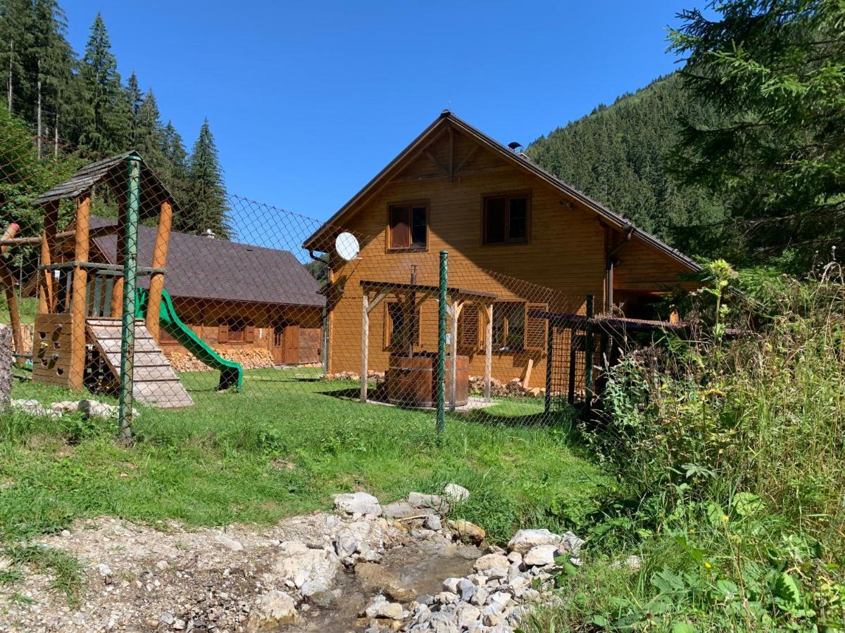 Wili Hunter Villa Dóval Kültér fotó
