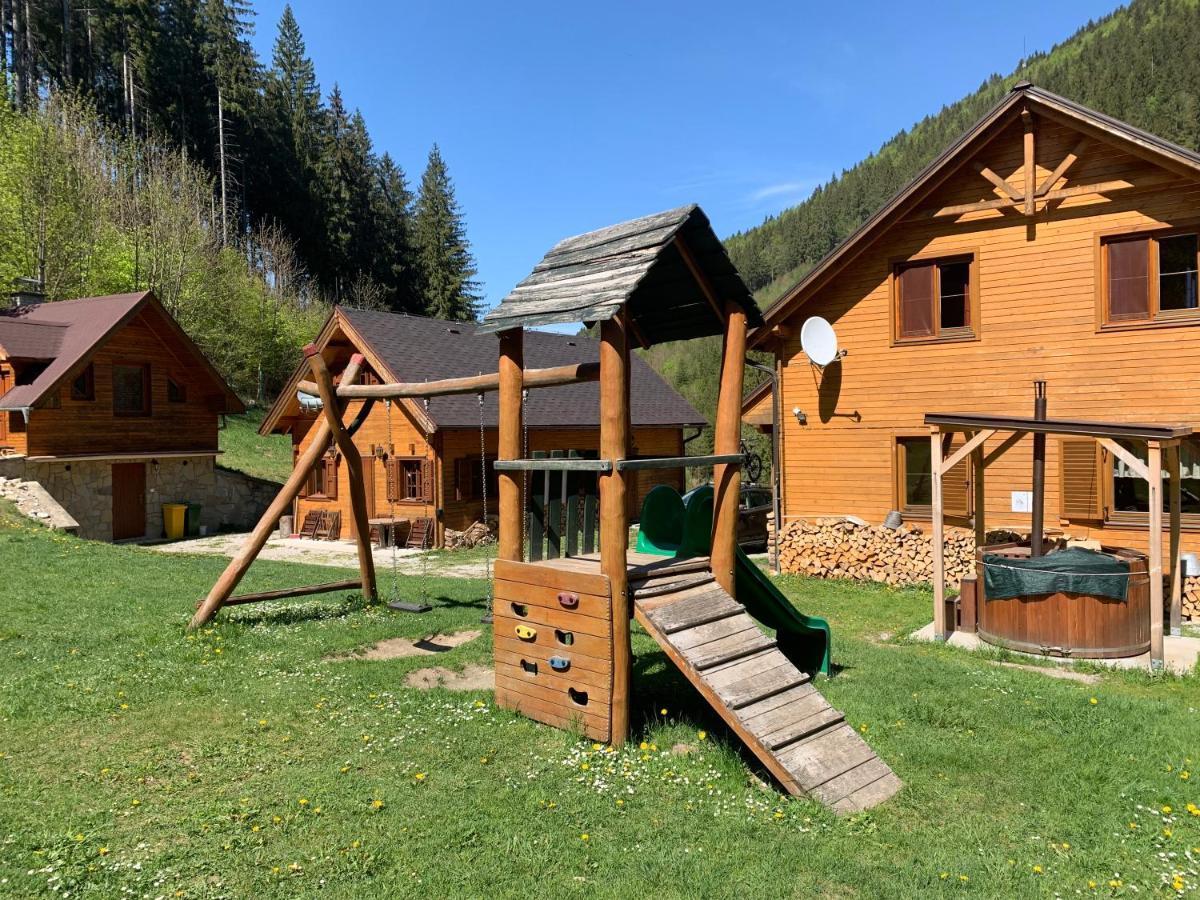 Wili Hunter Villa Dóval Kültér fotó