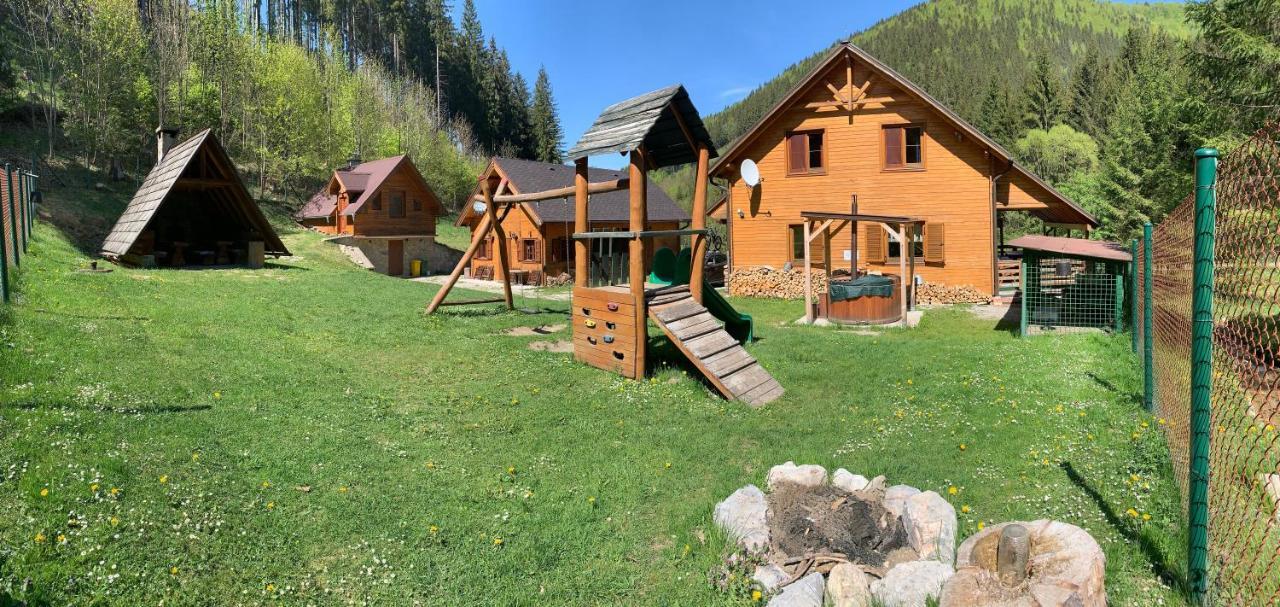 Wili Hunter Villa Dóval Kültér fotó