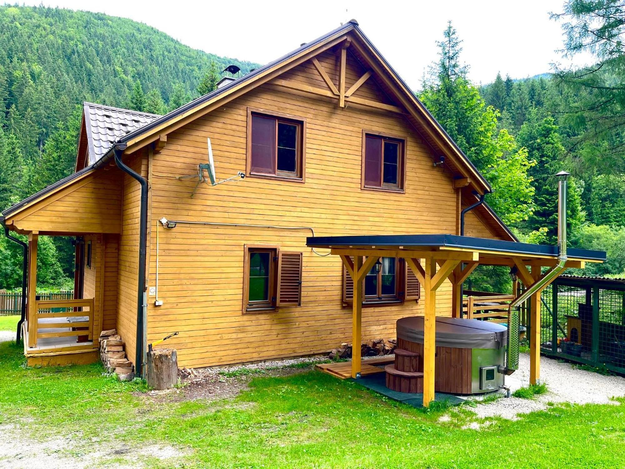 Wili Hunter Villa Dóval Kültér fotó