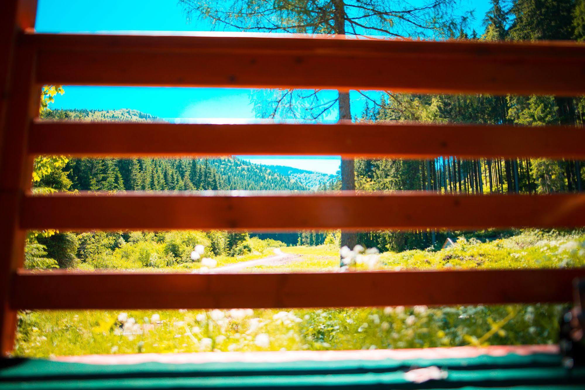 Wili Hunter Villa Dóval Kültér fotó