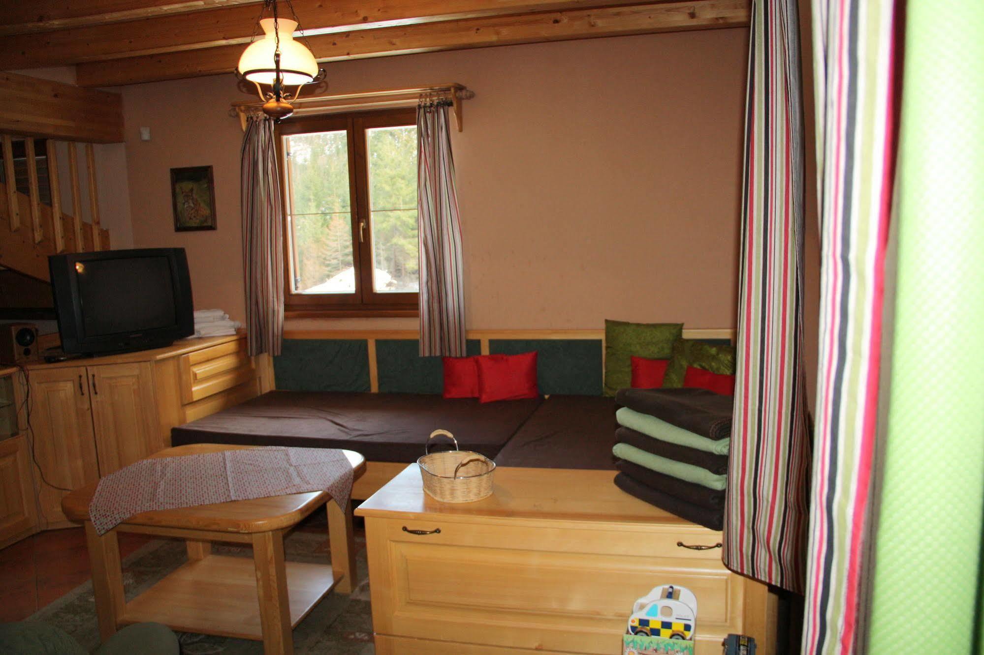 Wili Hunter Villa Dóval Kültér fotó