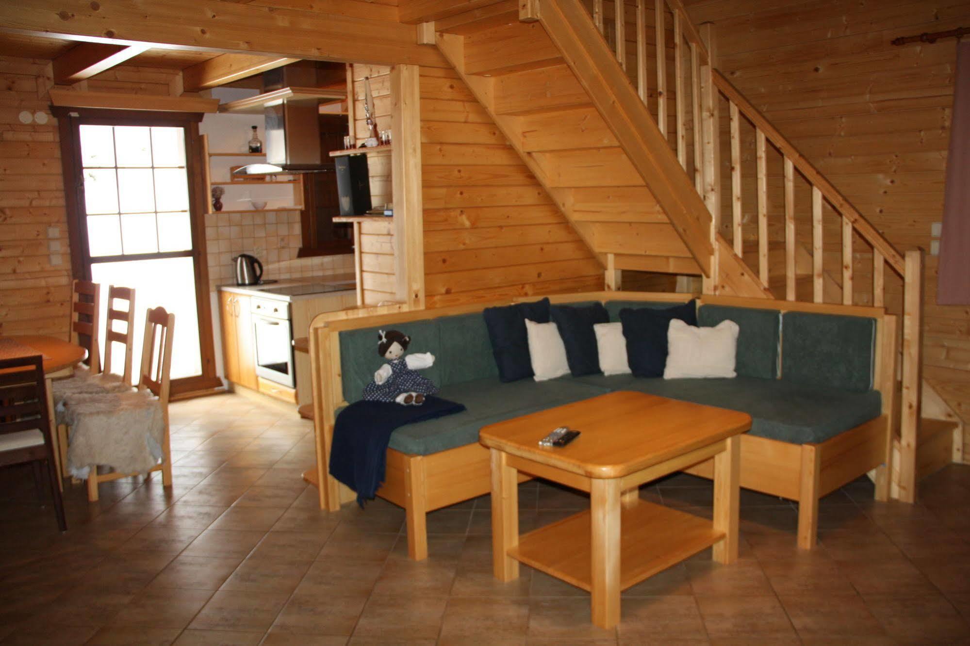 Wili Hunter Villa Dóval Kültér fotó