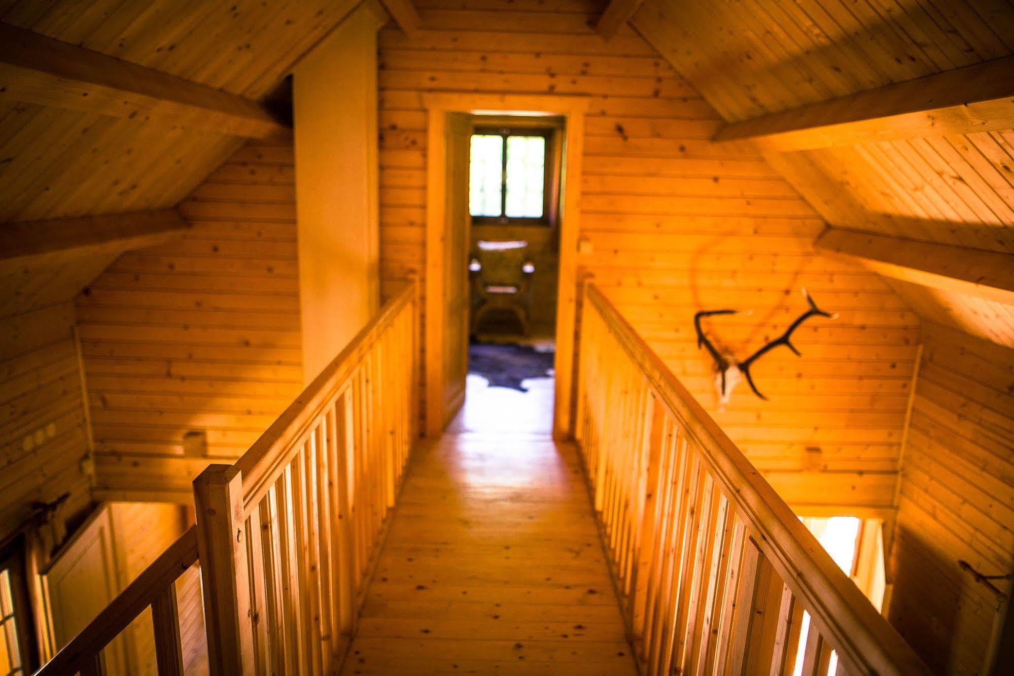 Wili Hunter Villa Dóval Kültér fotó