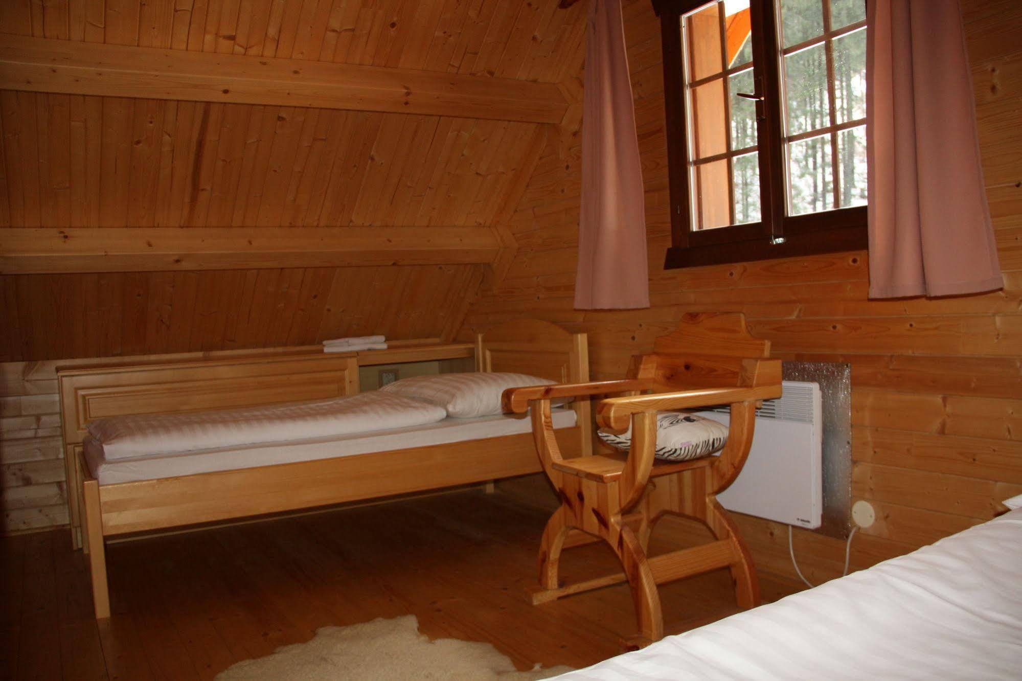 Wili Hunter Villa Dóval Kültér fotó